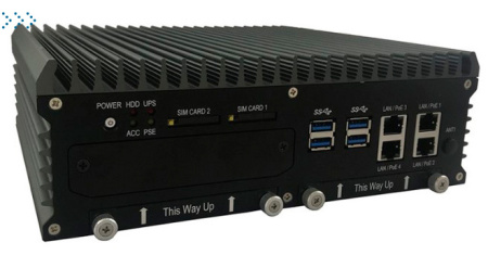 Компьютер промышленный (ЭВМ)